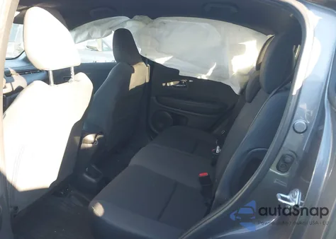 2021 Honda Hr-V 2Wd Sport z USA, uszkodzony, nr VIN 3CZRU5H10MM725021